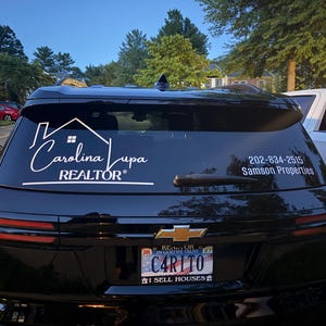 Carolina added a photo of their purchase