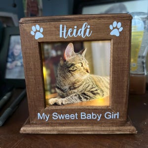 Jennifer added a photo of their purchase