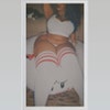 REAL PLUS SIZE Thigh Highs Thunda Thighs Long Knee Socks, Thigh High