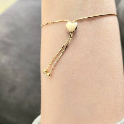 Statement Polished Hoop Earrings In Sterling Silver (3 X 67 Mm - Foto 2