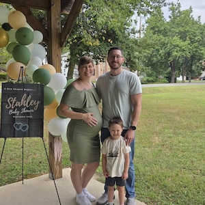 Falon added a photo of their purchase