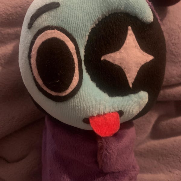 Astro Dandy’s World Gift Plushie - Etsy