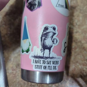 Courtney added a photo of their purchase