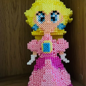Hama 3230 Little Princess - Kit Creativo Con Perline Da Stirare, 3000 Pezzi, Per Bambine Dai 5 Anni