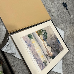 Rosemary added a photo of their purchase