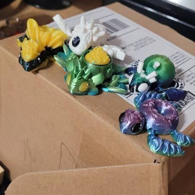 Made to Order Mini Frogs - Etsy