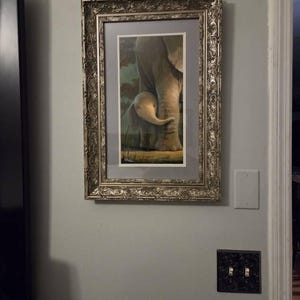Sarah added a photo of their purchase