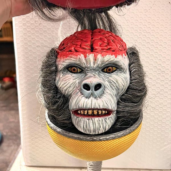 Talos Statue: Greek Mythology Bronze Giant, PLA Figure From Jason and ...