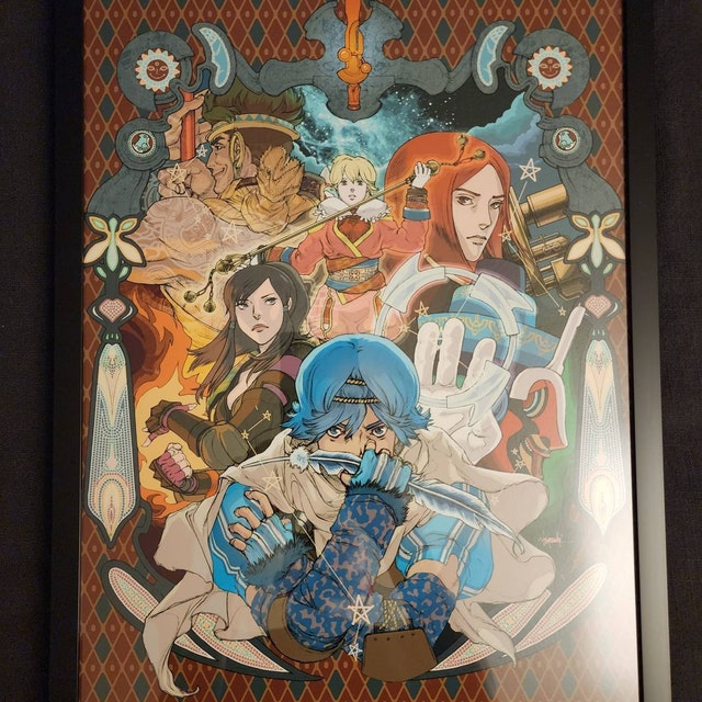 バテン・カイトス - ポスター 13x19 - Etsy 日本