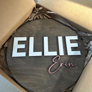 Erin added a photo of their purchase