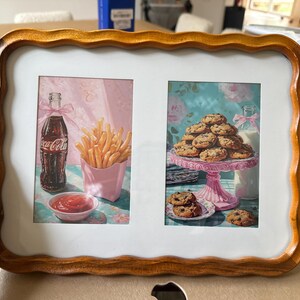 Caroline added a photo of their purchase