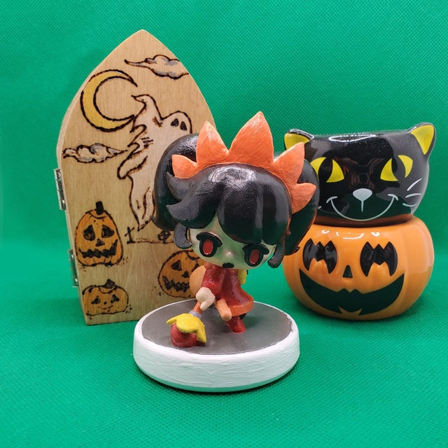 さわるメイドインワリオ アシュリー フィギュアマスコット