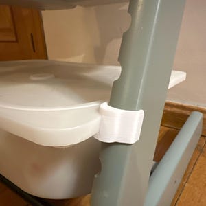 STOKKE Tripp Trapp Ikea Trofast box adapters - Etsy 日本