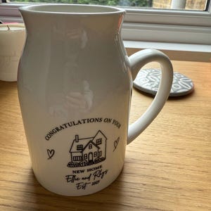 Pauline added a photo of their purchase