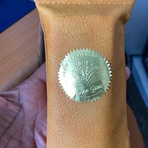 Carol added a photo of their purchase