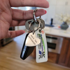 Etsy buyer added a photo of their purchase