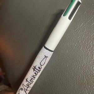 Antoinette added a photo of their purchase