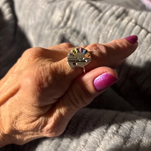 Susan added a photo of their purchase