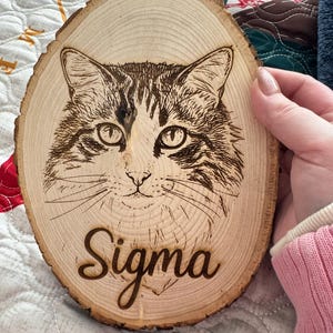 Sara added a photo of their purchase