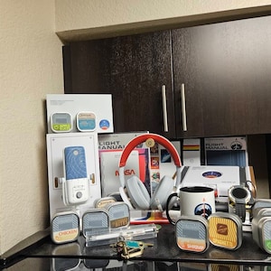 Daniel added a photo of their purchase