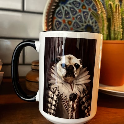 Custom Photo Mug Grandma, Personalized Photo for Grandma, Photo Mug Mom ...