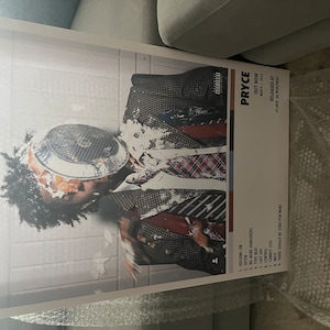 Etsy buyer added a photo of their purchase