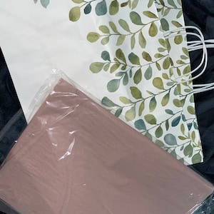Emma added a photo of their purchase
