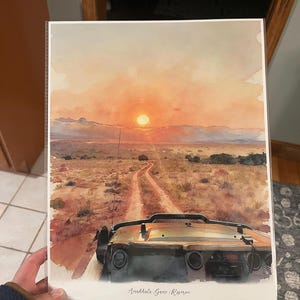Lauren added a photo of their purchase