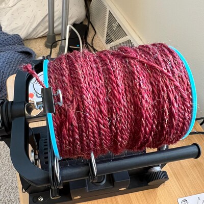 BABY ALPACA SILK Fiber Blend. Luxuriously Soft Jamaica