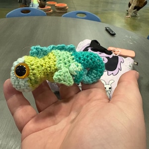 Ash added a photo of their purchase