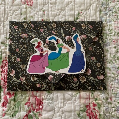 Sponge and Star STICKER - Etsy