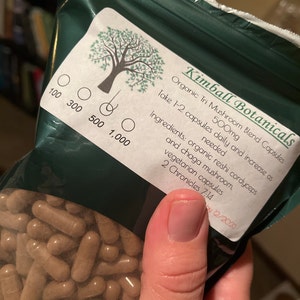 Erin added a photo of their purchase