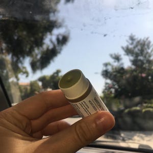 Sarah added a photo of their purchase