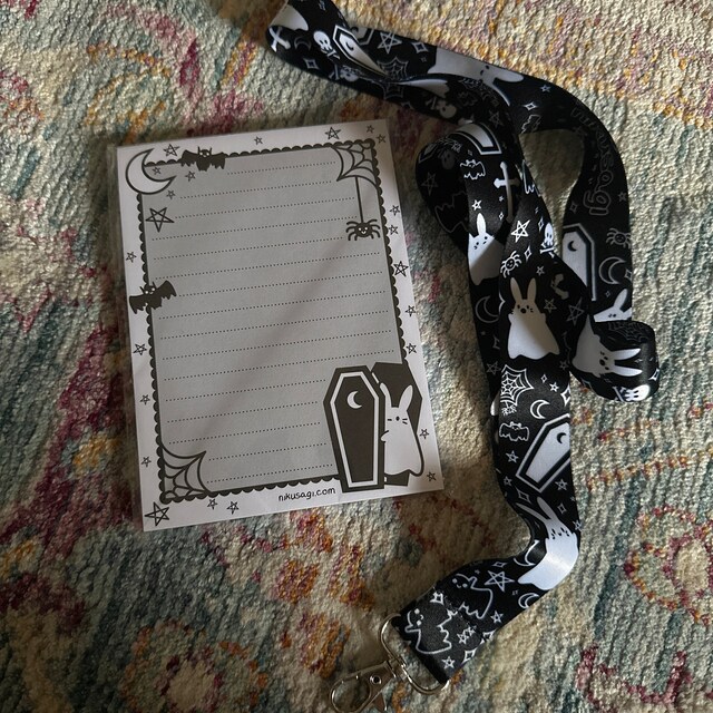 12 Pack Halloween Tombstone Sticky Notes – 480 Sheets, 6 Spooky Designs For Office, School & Parties