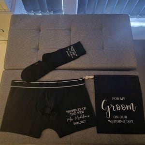 Claire added a photo of their purchase