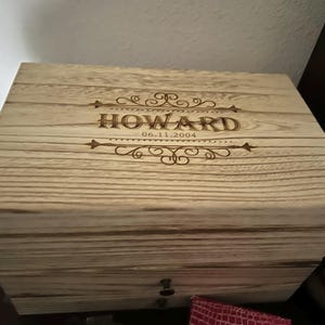Etsy buyer added a photo of their purchase
