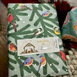 Kupujący z Etsy dodał(a) zdjęcie swoich zakupów