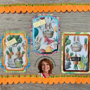 Red Orange Yellow Gradient Digital Paper Pack, Digital Background ...