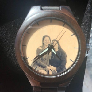Carissa added a photo of their purchase