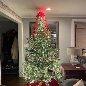Kim added a photo of their purchase
