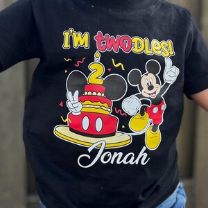 Disneyland Minnie Birthday Girl Shirt, Minnie Mouse Birthday Shirt, Disneyland Birthday Shirt, Birthday Girl Gift, Family Birthday Shirt