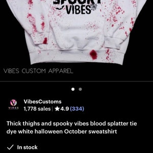 Ashley added a photo of their purchase