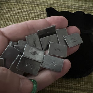 Rune Reincarnation Bangle - Etsy