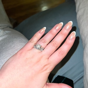 Katie added a photo of their purchase