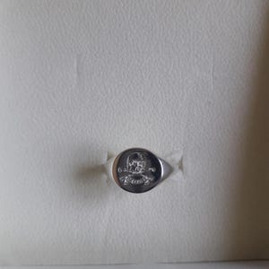 Acheteur Etsy a ajouté une photo de son achat