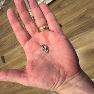 Etsy buyer added a photo of their purchase