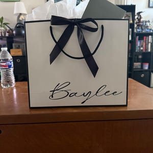 Brooke added a photo of their purchase