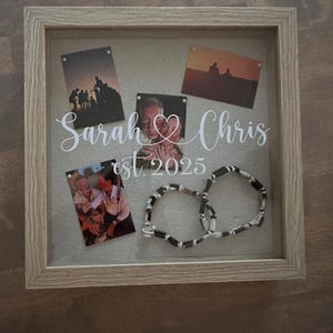 Sarah added a photo of their purchase