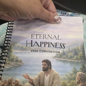 Maria added a photo of their purchase