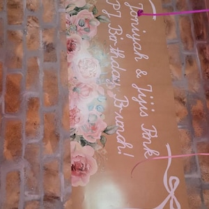 Tiffany added a photo of their purchase